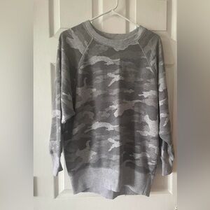 Aerie oversized sweatshirt